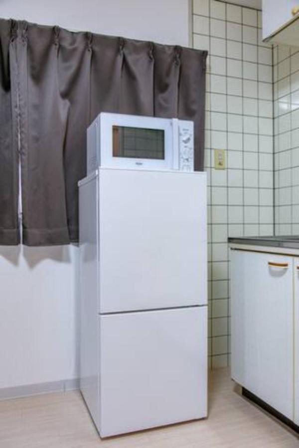 Ash Court Joto Apartment Osaka Ngoại thất bức ảnh