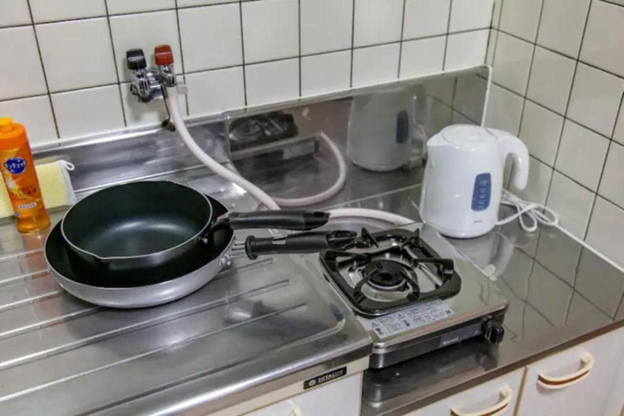 Ash Court Joto Apartment Osaka Ngoại thất bức ảnh