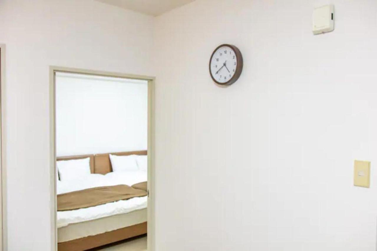 Ash Court Joto Apartment Osaka Ngoại thất bức ảnh