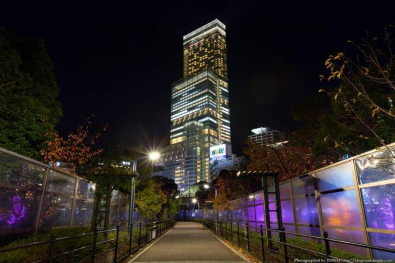 Ash Court Joto Apartment Osaka Ngoại thất bức ảnh