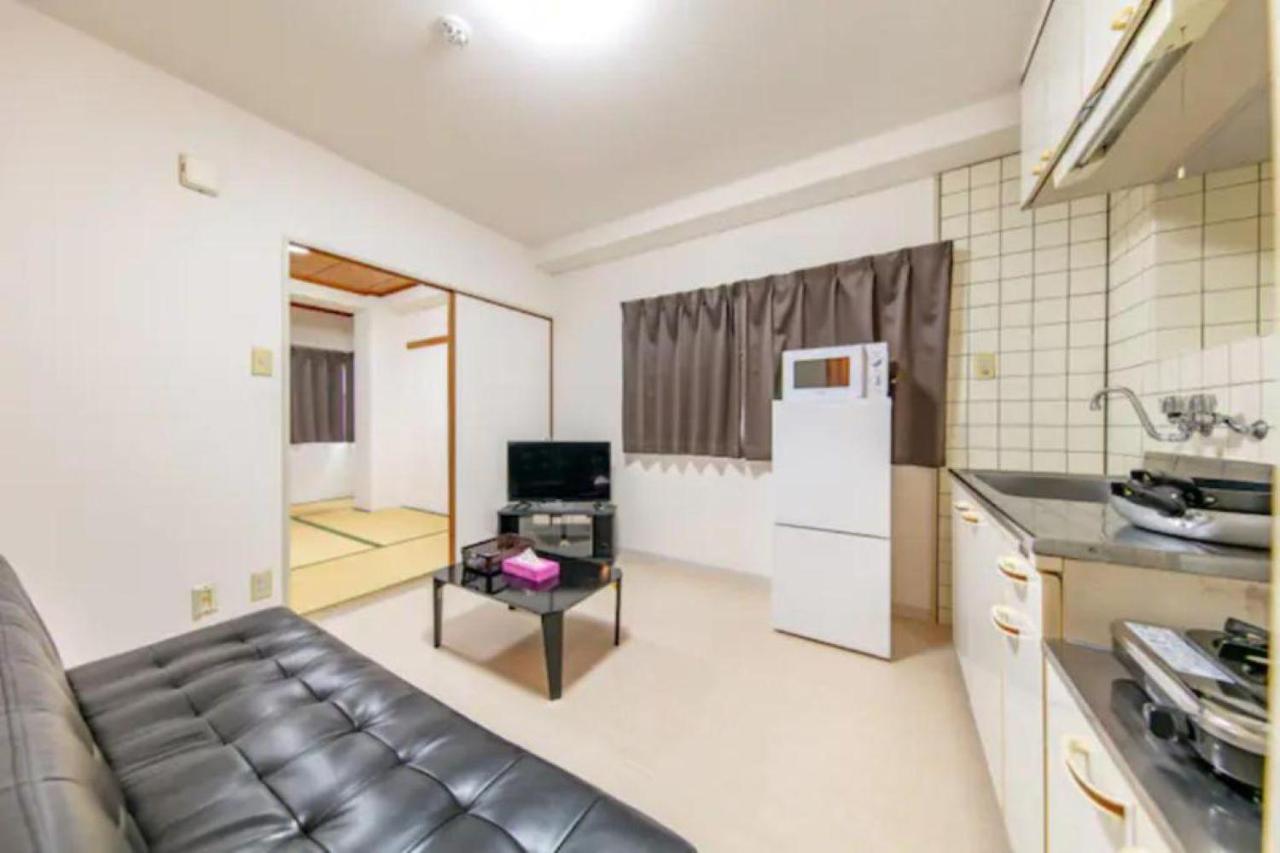 Ash Court Joto Apartment Osaka Ngoại thất bức ảnh