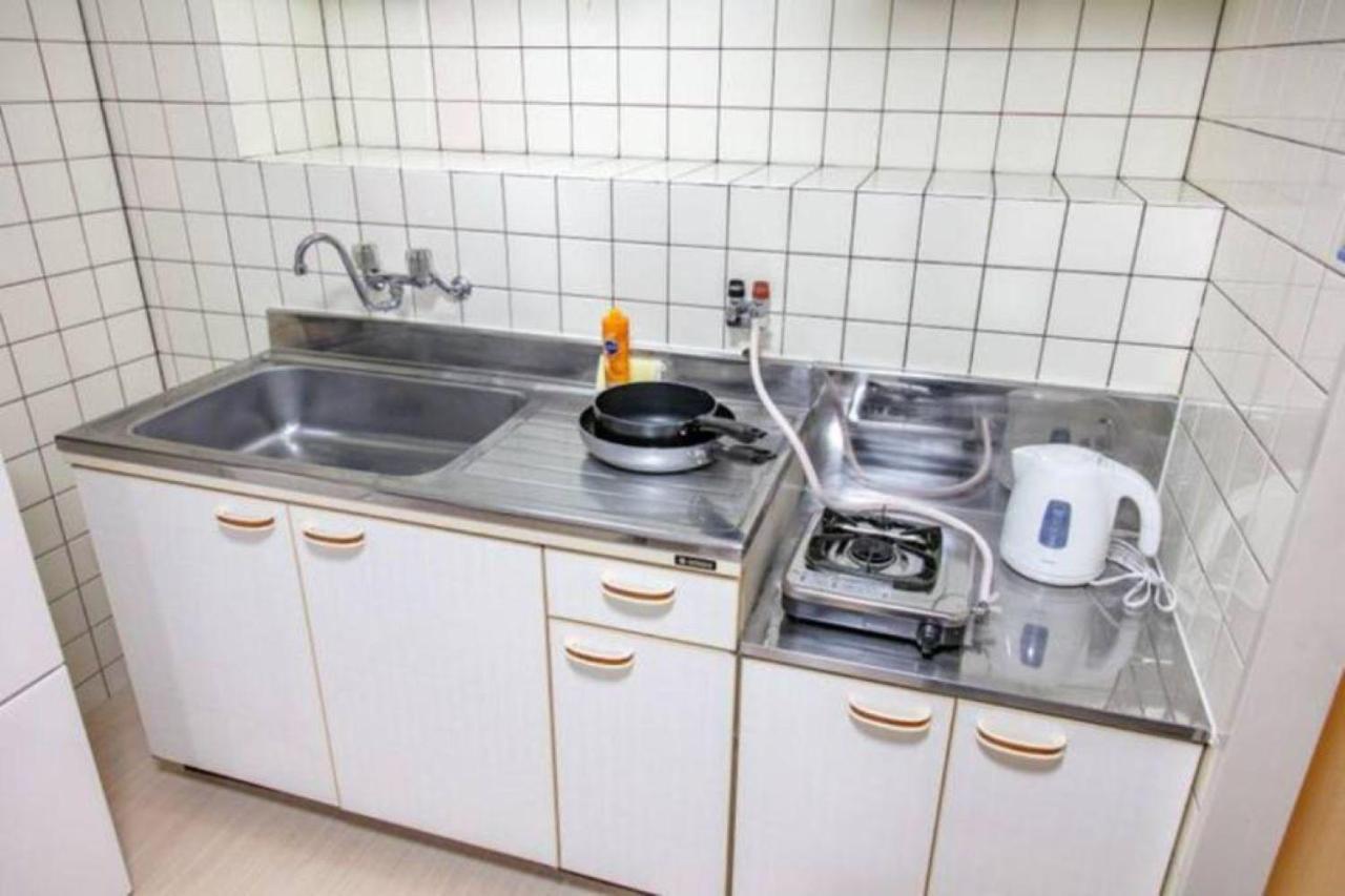 Ash Court Joto Apartment Osaka Ngoại thất bức ảnh