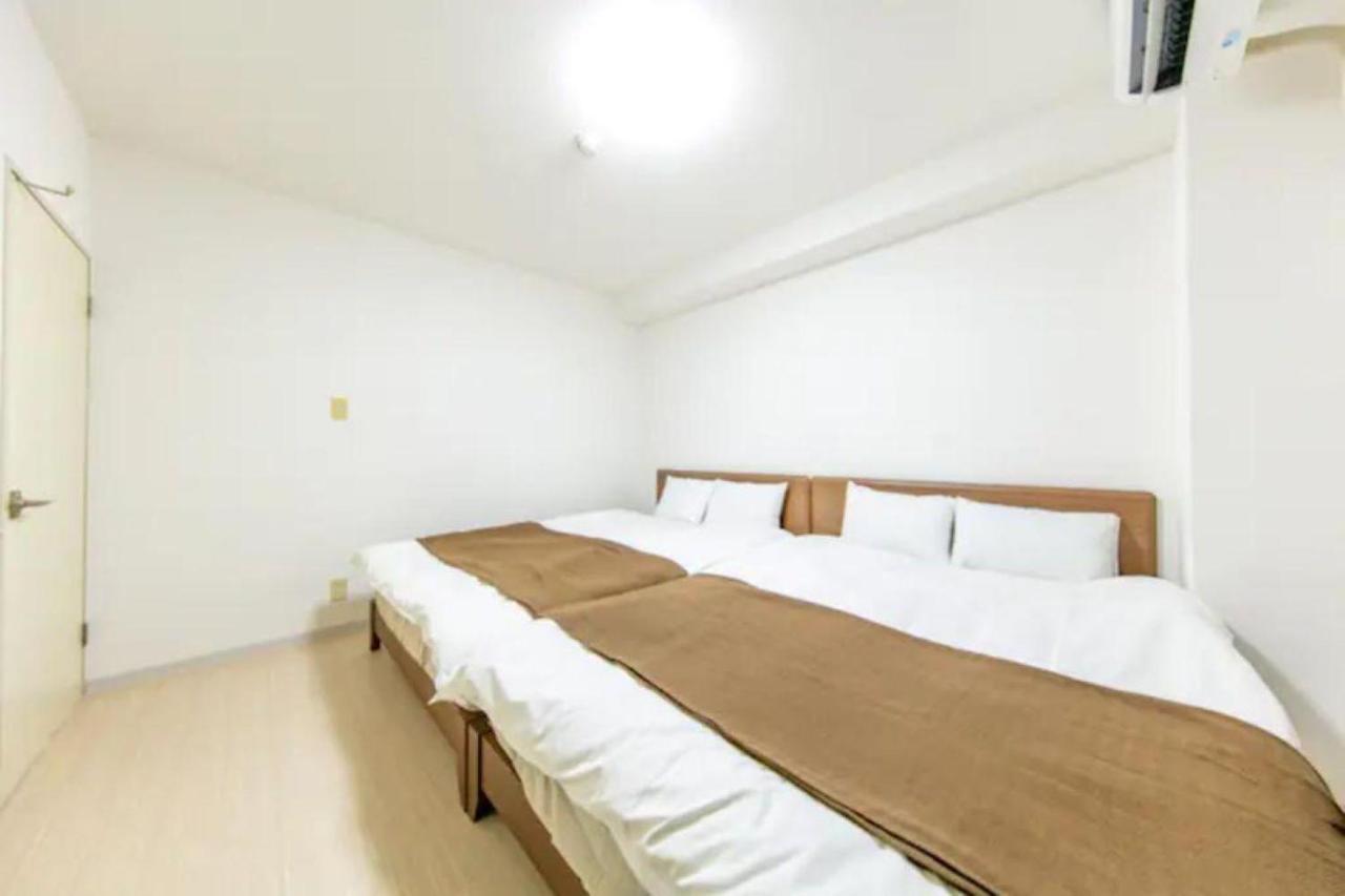 Ash Court Joto Apartment Osaka Ngoại thất bức ảnh