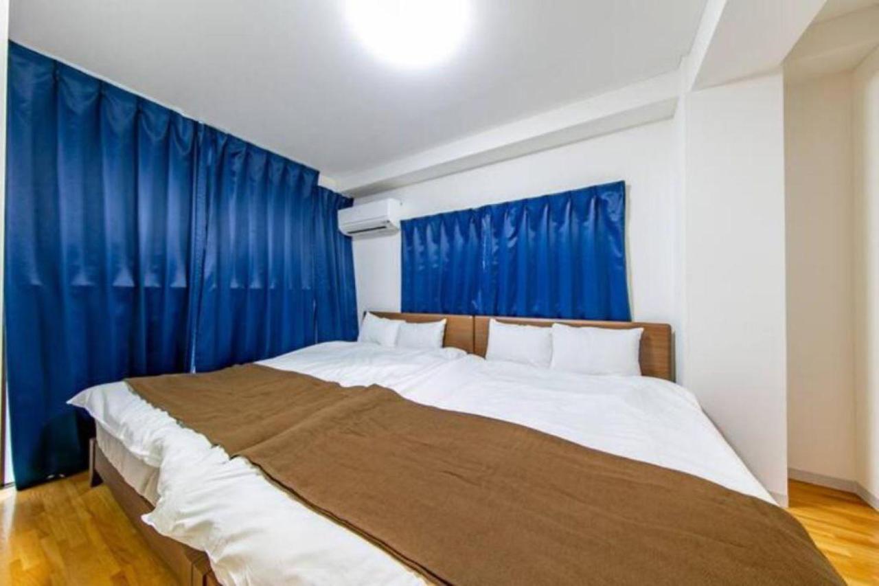 Ash Court Joto Apartment Osaka Ngoại thất bức ảnh
