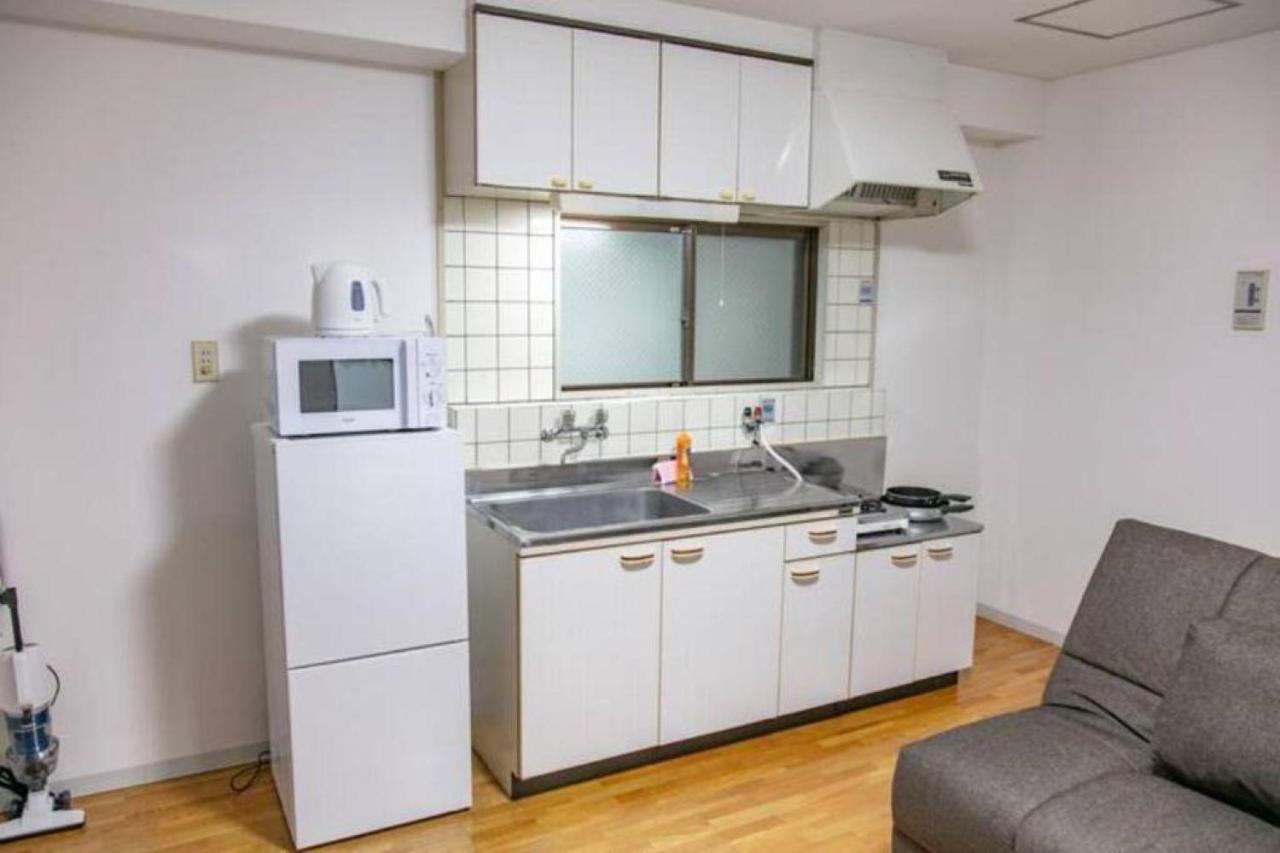 Ash Court Joto Apartment Osaka Ngoại thất bức ảnh