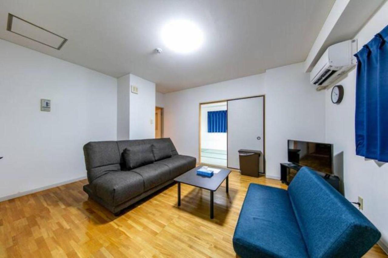 Ash Court Joto Apartment Osaka Ngoại thất bức ảnh