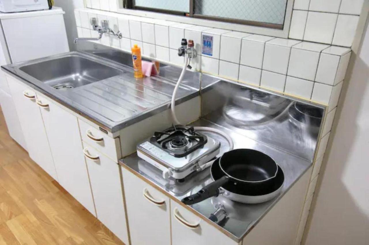 Ash Court Joto Apartment Osaka Ngoại thất bức ảnh