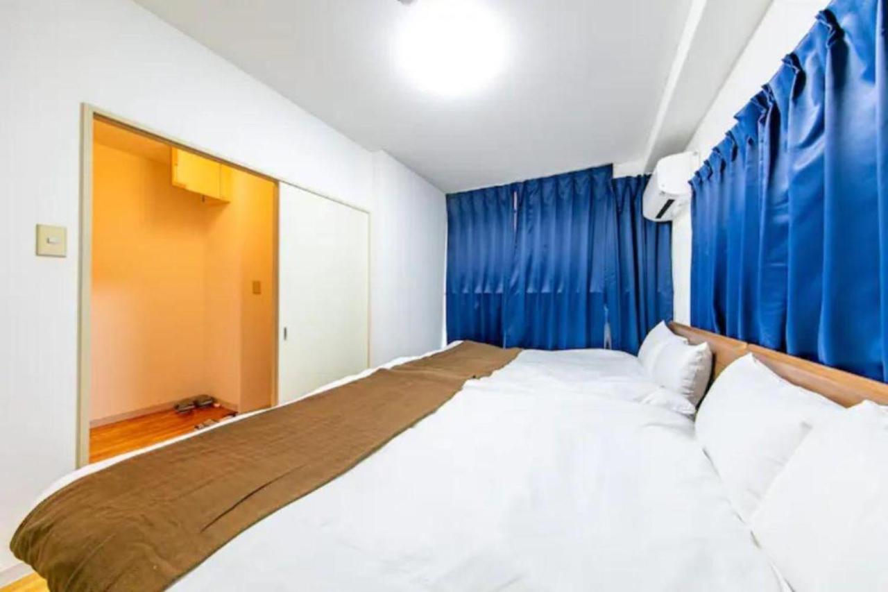 Ash Court Joto Apartment Osaka Ngoại thất bức ảnh