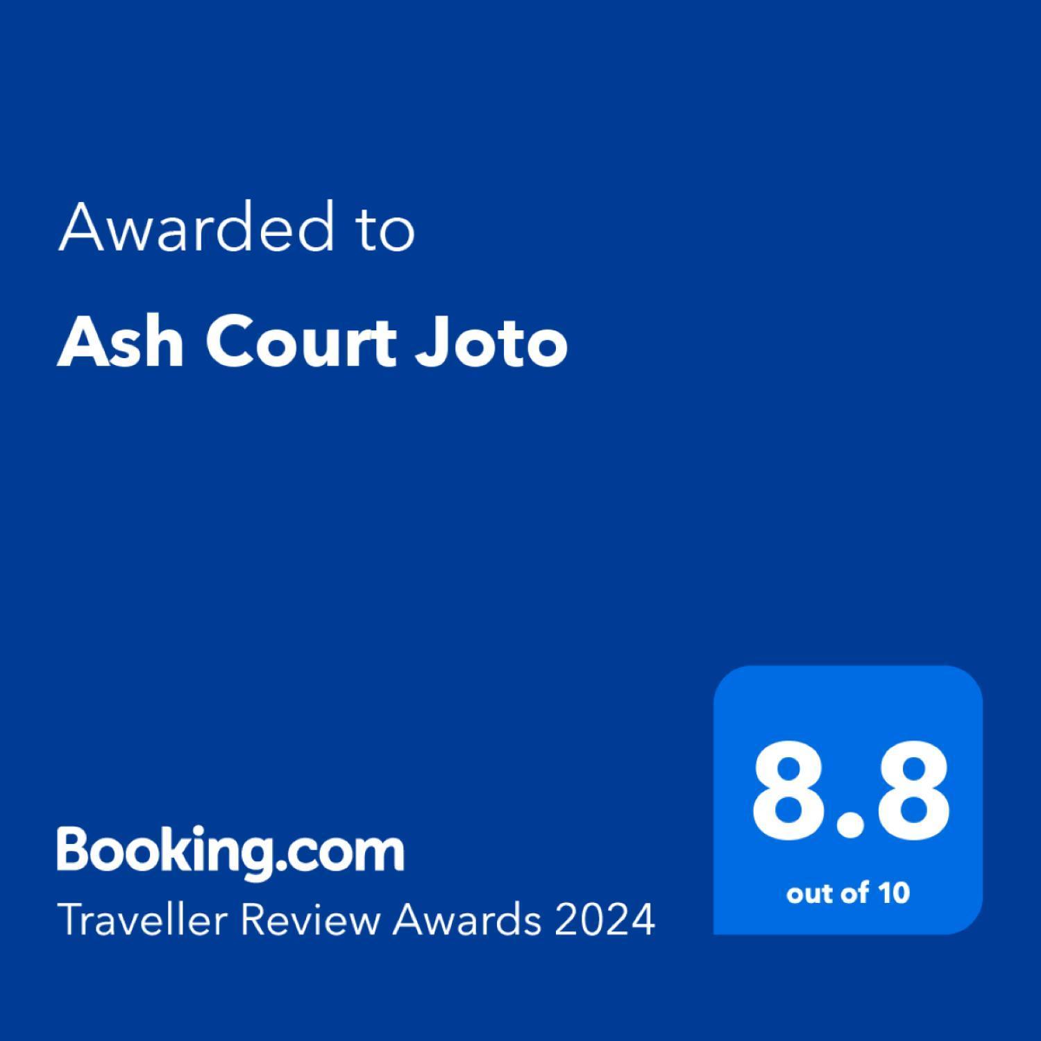 Ash Court Joto Apartment Osaka Ngoại thất bức ảnh
